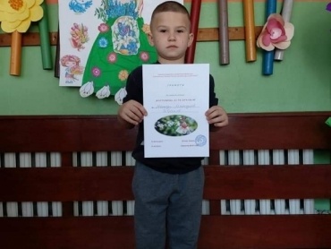 Децата от ДГ 